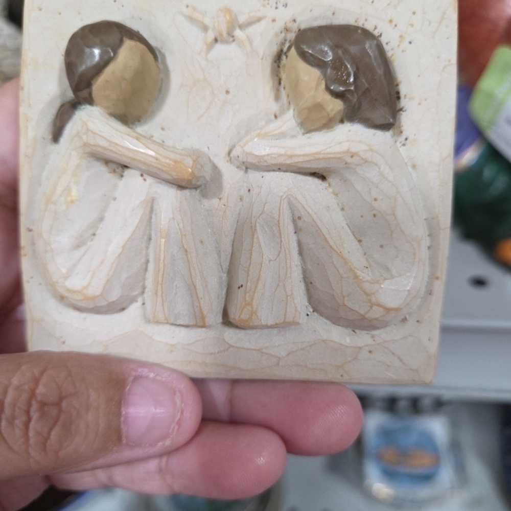 Carved Willow Angels Retired Patterns